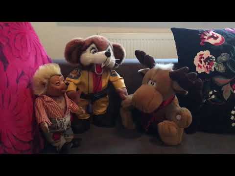 Mecki und seine Freunde