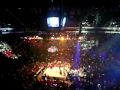 Wanderlei Silva Entrance Vegas Pride 33 Feb 2008