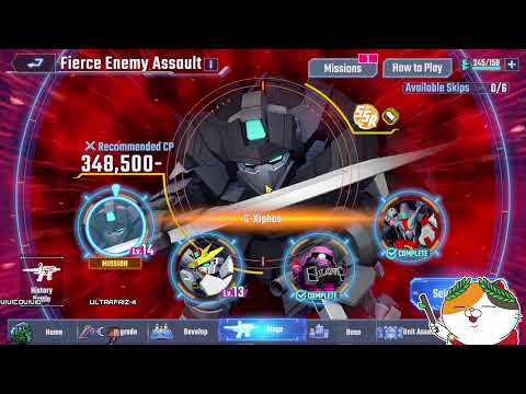 New banner is here! - SD Gundam G Generation Eternal