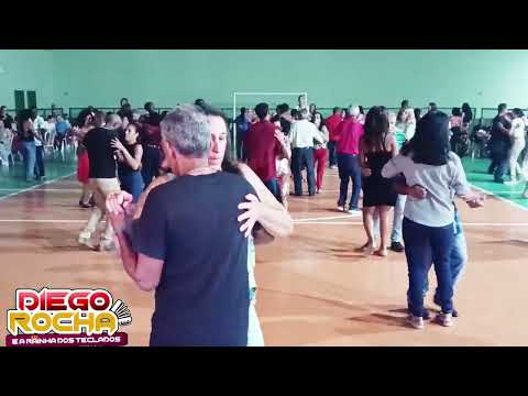 Forrozão em São José do calçado baile 3 idade ,canequinho de couro (couver) .