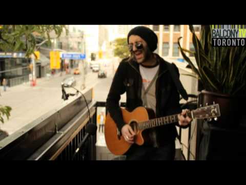 CHRIS KOSTER - IN THE MEANTIME (BalconyTV)