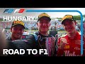 A Sneaky Send, A Grand Chelem And The Road To F1 | 2023 Hungarian Grand Prix