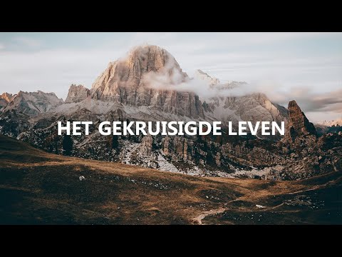 Het gekruisigde leven - Christian Verwoerd