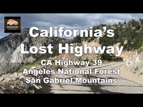California's Lost Highway: Unraveling the Mystery