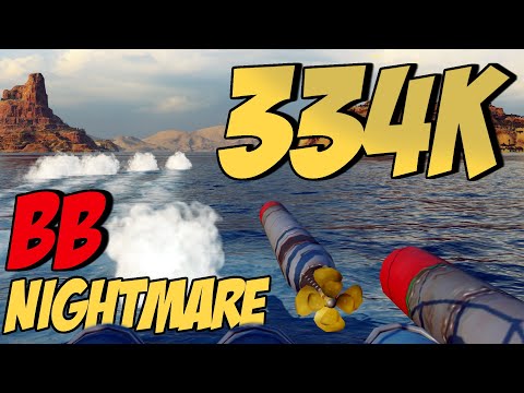 IJN Asashio || 330k dmg & 3.5k base exp