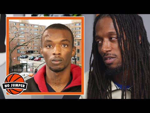 Big Mike on Getting Banned from O Block, Wooski Living in the O