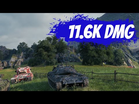 STB-1 - 6 Kills 11.6K Damage - Westfield