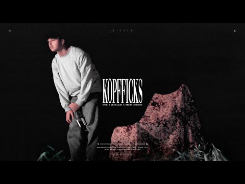 JUSTAK1D x Prod Gordon - KOPFFICKS (feat. DME | dir. by VITJA.PNG) #globalbois