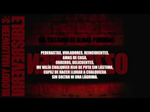 Nerviozzo - Cazador de almas perdidas