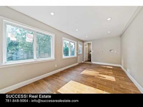 33 Dana rd, Weymouth MA 02188 - Single Family Home - Real Estate - For Sale -