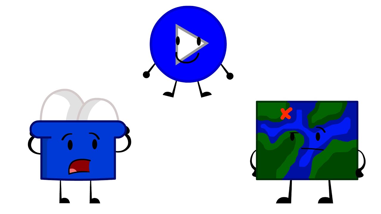 Object Universe Animation Test