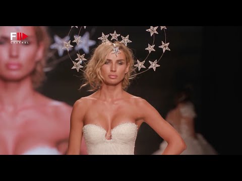 EMILIANO BENGASI COUTURE Si Sposaitalia Collezioni Spring 2022 Milan - Fashion Channel