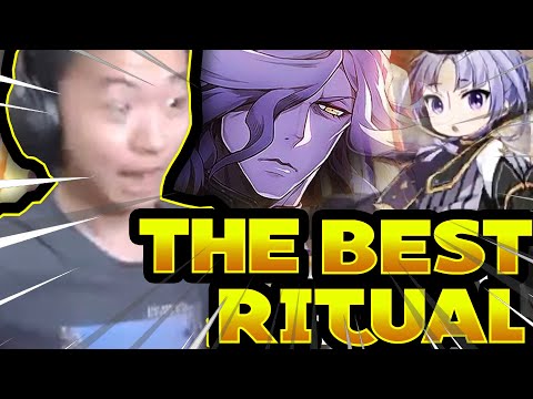 The WORST straze summons... BUT THEN I DID A RITUAL - Epic Seven