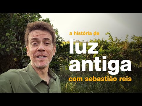 Nando Reis - A história de "Luz Antiga" + voz e violão com Sebastião Reis