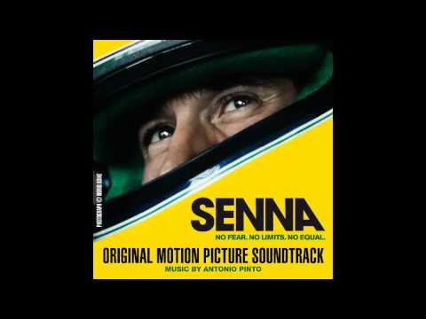 Senna Soundtrack OST - 15 - Antonio Pinto - Ratzenberger Senna's Face [OFFICIAL]