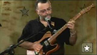 &quot;Dance with me&quot;, de B.B. King - Andre Christovam no Estúdio Showlivre 2007