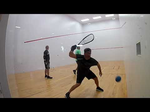 Racquetball Iron Man Todd 10/20/21