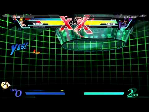 APEX 2013: J Rosa vs BT | IFC Yipes