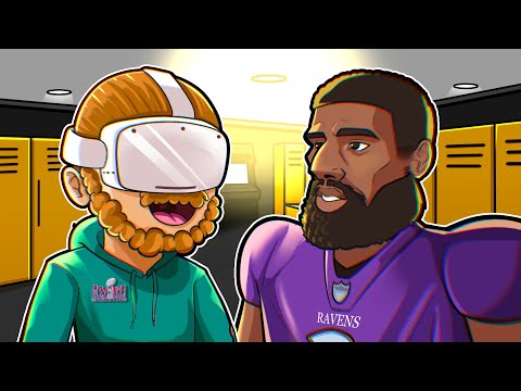 I Spent A Full NFL Season In Pro Era 2 (VR)