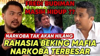 Download lagu GEGEER ‼️ Anak Freddy Budiman BONGKAR Rahasia Dibalik JARINGAN KARTEL MAFIA Narkoba di Indonesia mp3