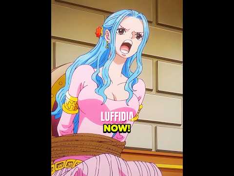 Vivi held captive by CP0 as they threaten her future 😭💀 | One Piece Ep.1119 #shorts #anime