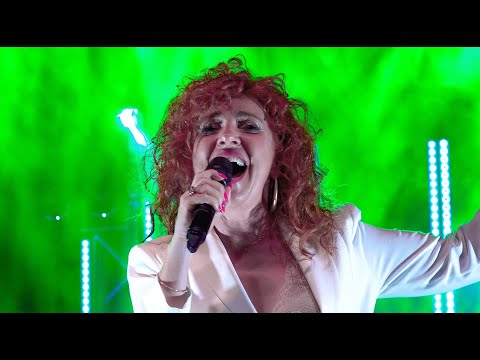 Lara Agostini Band in 4k - Piazza Manzoni - Jesolo - 11 settembre 2025 - by Giovanni Rosin - John