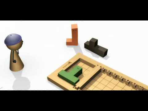 GIGAMIC EXPLANATION KATAMINO