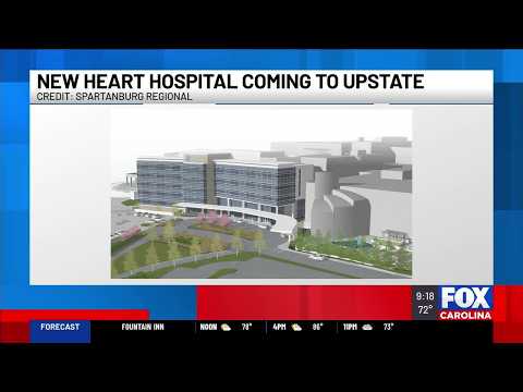 Spartanburg Regional announces $325 million investment into ...