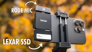 iPhone 16 Pro Max - Simple Setup for PRO Video Recordings