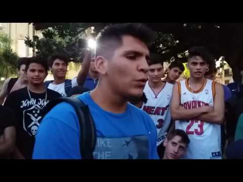 NICO ARTIGAS vs FIDEL EMI - 16AVOS - PARTIENDO CROMOSOMAS (2vs2) - Santa Fe