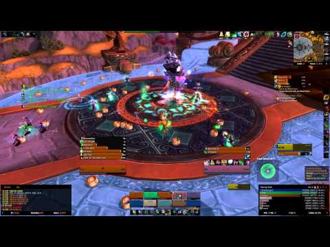 Terrace of Endless Spring - Lei Shi 10 Man Normal Mode