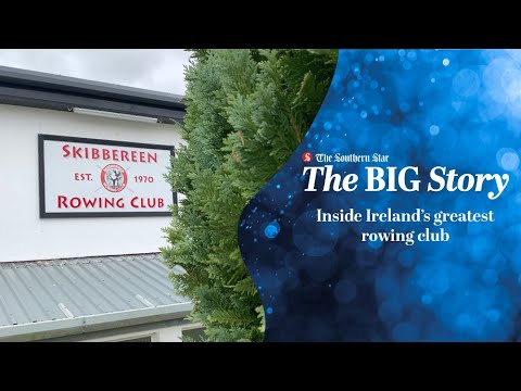 The rural Irish rowing club sending SIX athletes and one coach to the Tokyo Olympics