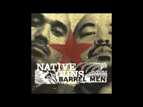 Native Guns feat. Geologic (Prometheus Brown) - Said It (Asi Remix)
