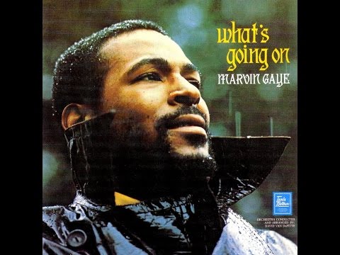 Le jour où Marvin Gaye s'est fait tuer par son propre père