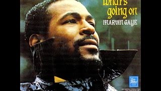 Marvin Gaye - Save The Children (Original Detroit Mix)