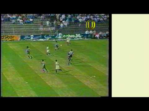 UNIVERSITARIO 2 alianza 0 1994 FLORES