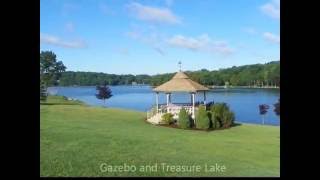 preview picture of video 'Treasure Lake DuBois PA.wmv'