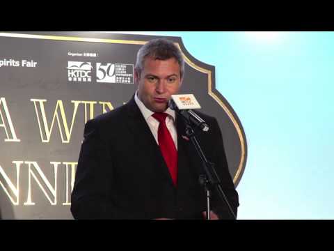 Hong Kong Wine & Spirits Fair: Energy with Expertise