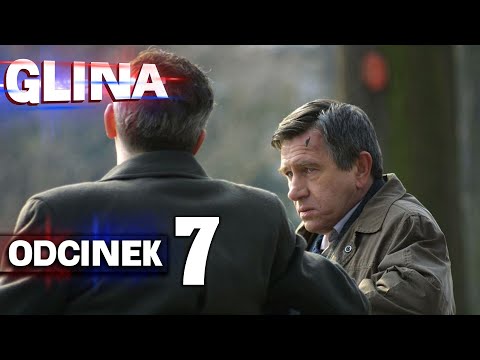 GLINA (2004) | s01e07 | reż. Władysław Pasikowski | Maciej Stuhr | cały odcinek | serial kryminalny