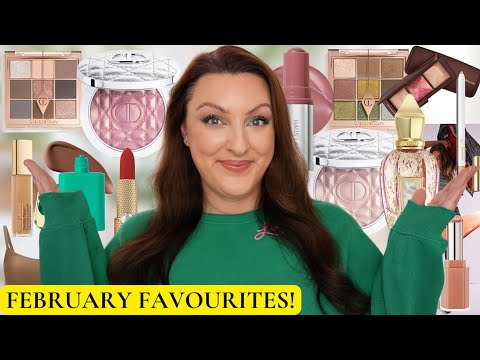 MY FEBRUARY ROUNDUP | Faves, Fails & Updates!