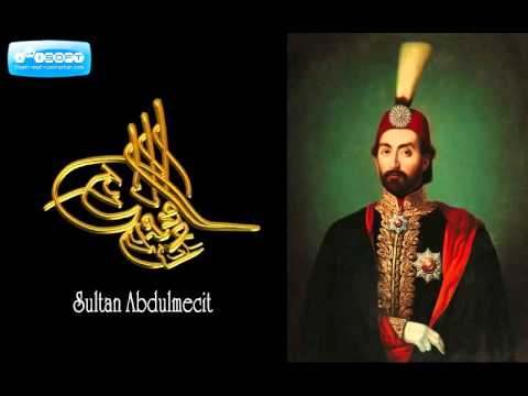 Hicaz Mandıra - Composer: SULTAN Abdulaziz *1830 - Music of Ottoman Empire