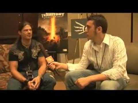 CEO of id software at QuakeCon 2007