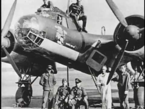 The German War Files - Bombers And Bombing Raids 1939 1942