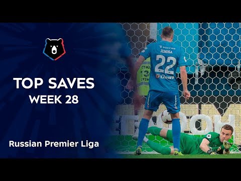 Top Saves, Week 28 | RPL 2018/19