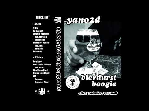 Yano2d - Lemonskunk Funk