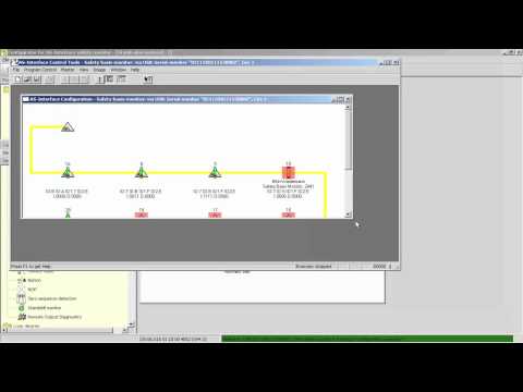 Setting Up a Safety Controller as a Safety PLC