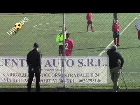 Under 15 Elite: ATLETICO 2000 - GRIFONE MONTEVERDE 1-2