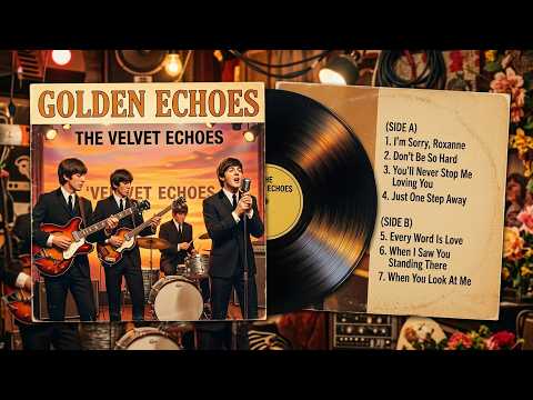 The Velvet Echoes – Oh Diana