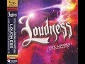 Loudness Live Loudest At The Budokan 91 2009 Full Album ラウドネス Michael Vescera Akira Takasa