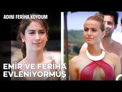 Bunlar Son İyi Günlerin 😁- Adını Feriha Koydum 24. Bölüm